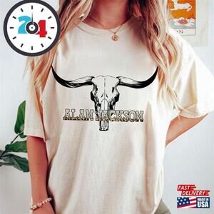 Hotter Than A Hoochie Coochie Chattahoochee Alan T-Shirt Jackson Shirt